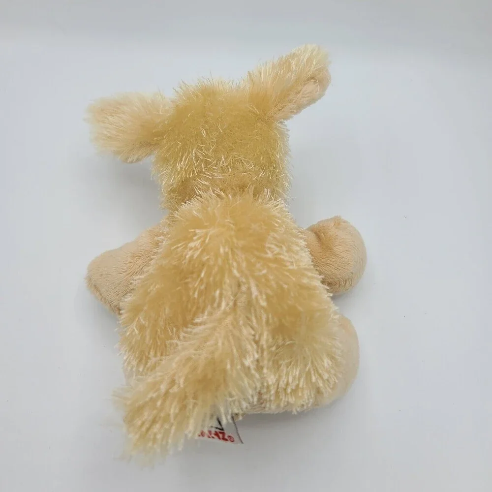 Ganz Webkinz Golden Retriever Plush Dog No Code